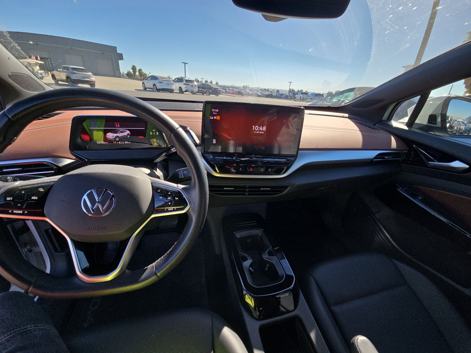 2021 Volkswagen ID.4 Pro S RWD