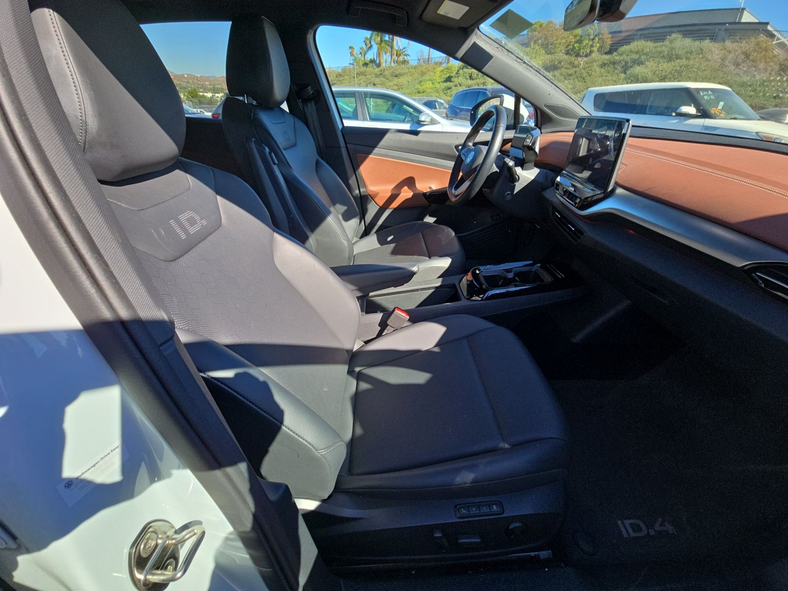 2021 Volkswagen ID.4 Pro S RWD