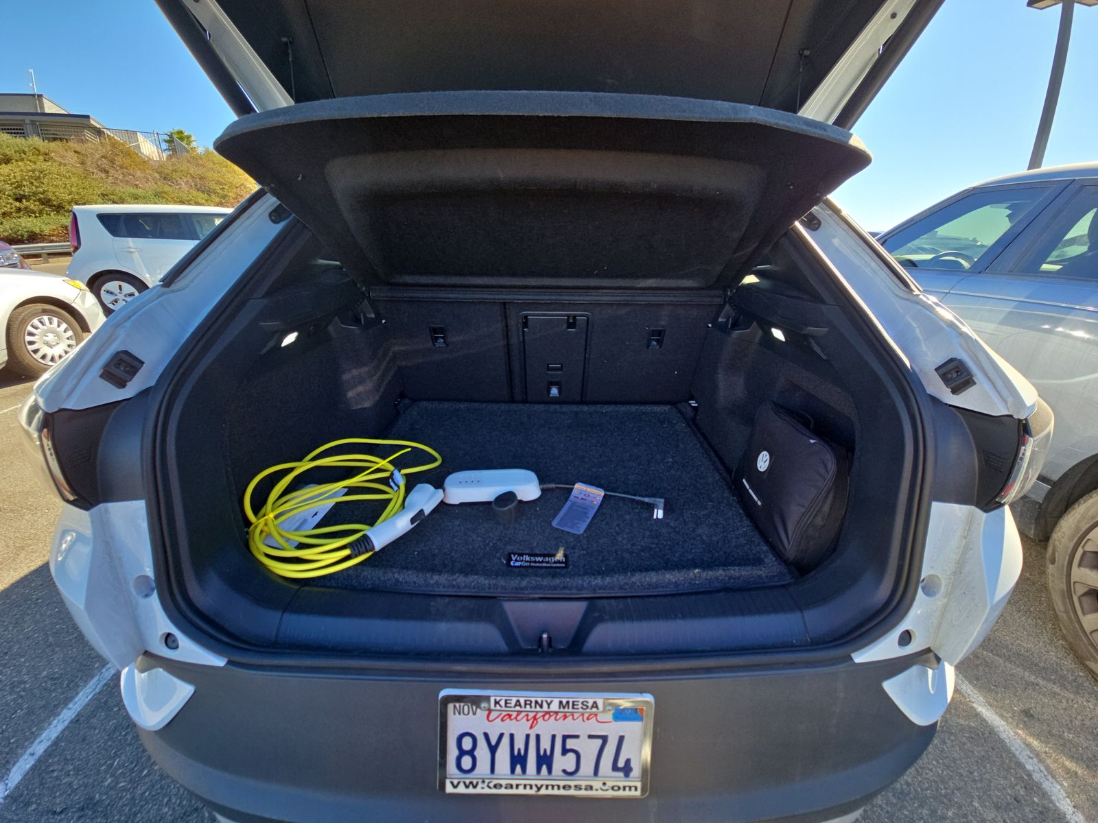 2021 Volkswagen ID.4 Pro S RWD