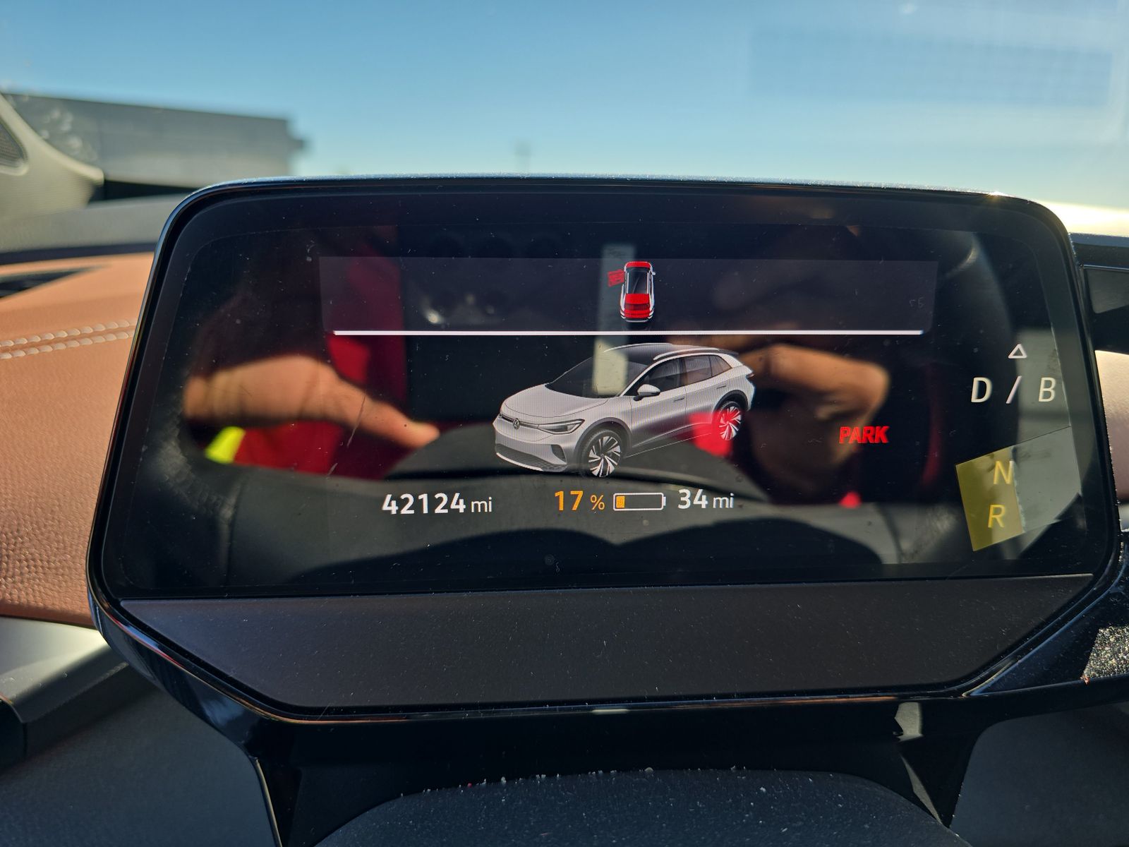 2021 Volkswagen ID.4 Pro S RWD