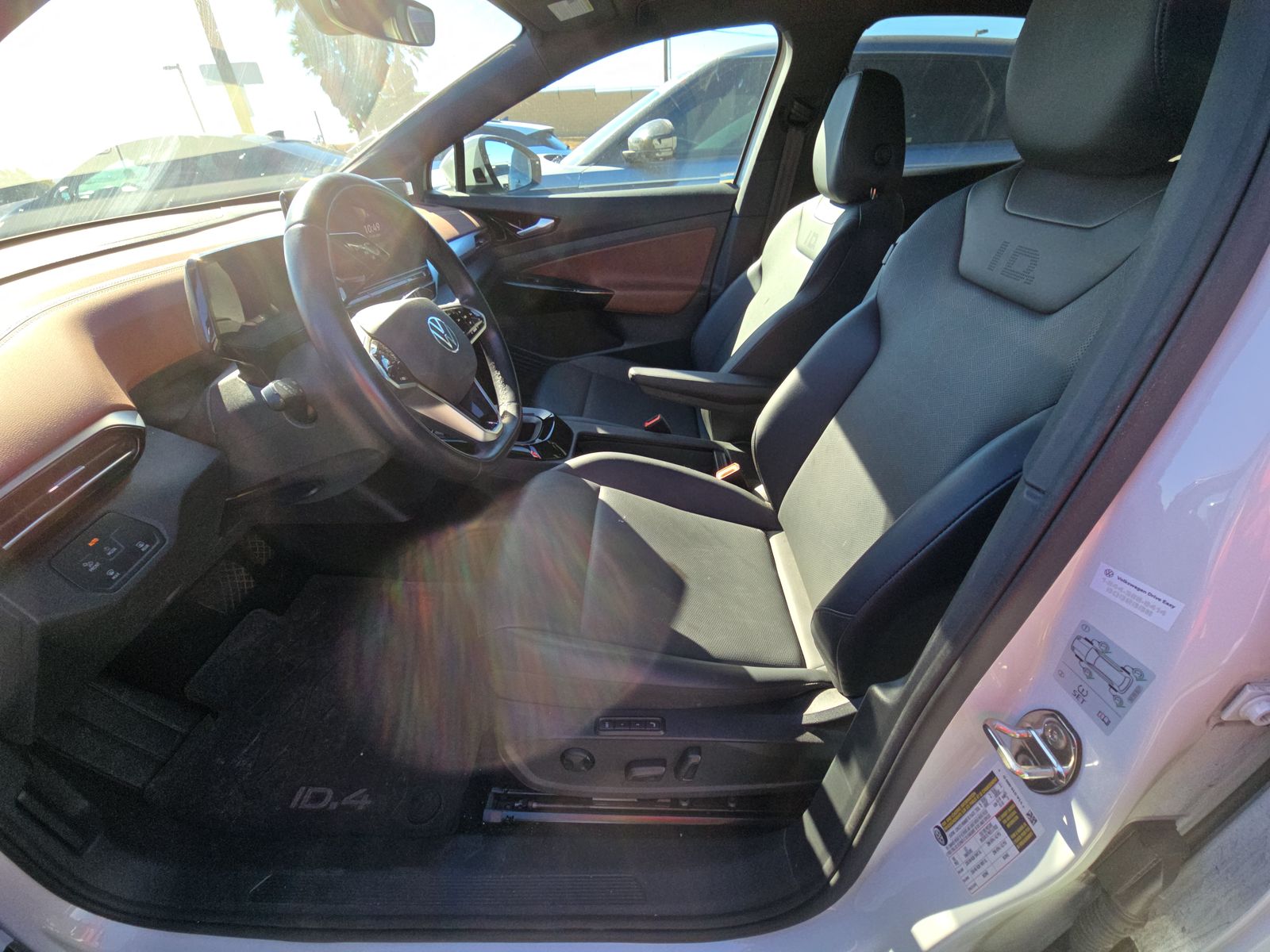 2021 Volkswagen ID.4 Pro S RWD