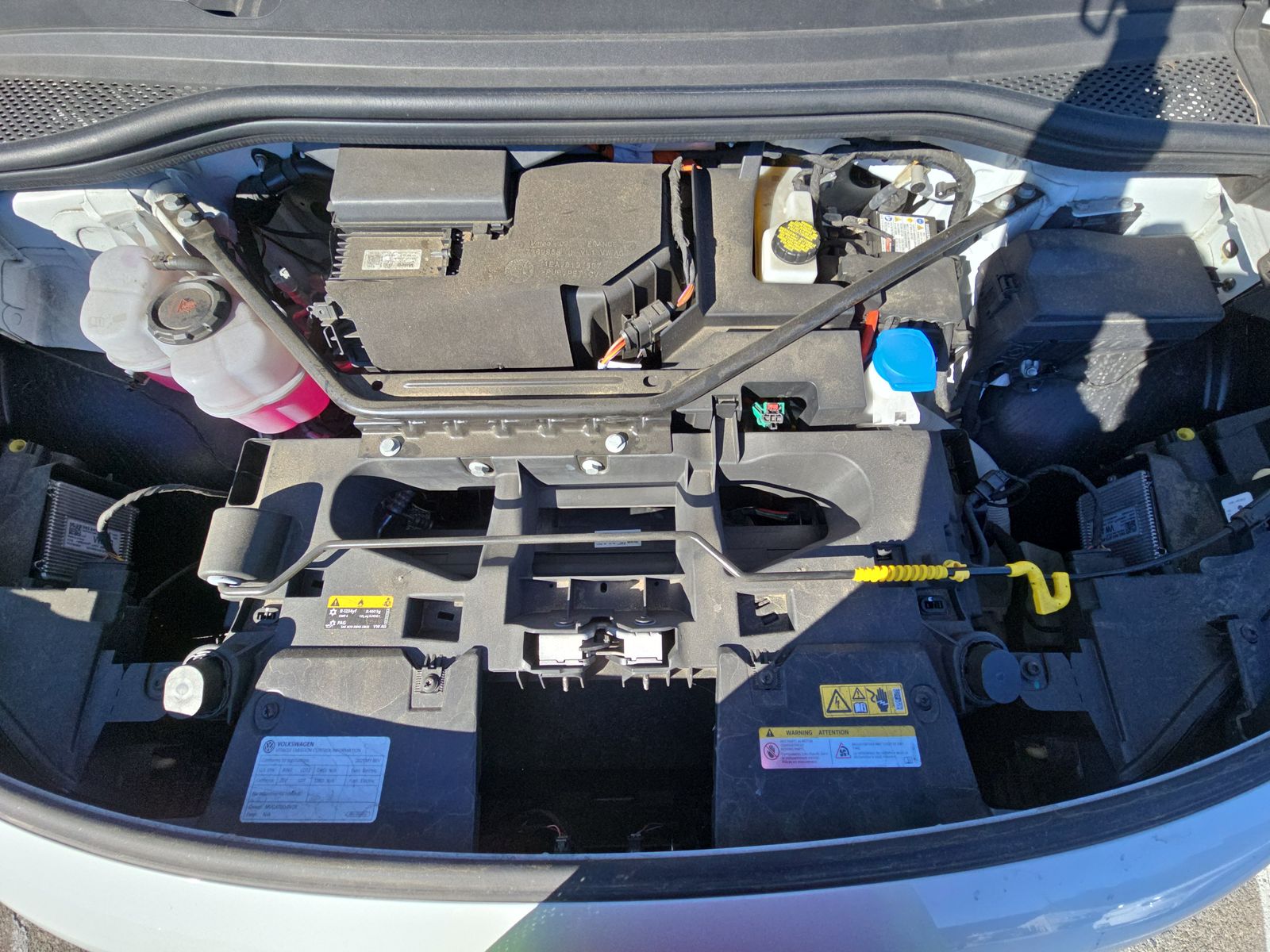 2021 Volkswagen ID.4 Pro S RWD