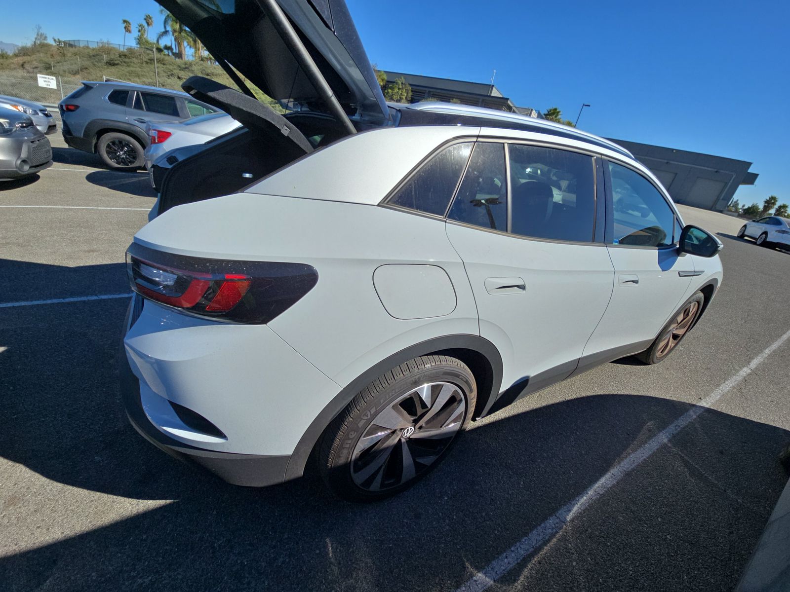 2021 Volkswagen ID.4 Pro S RWD