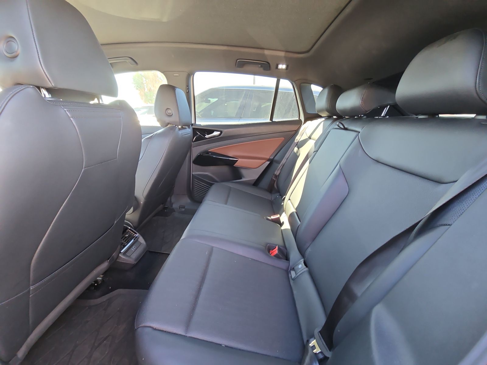 2021 Volkswagen ID.4 Pro S RWD