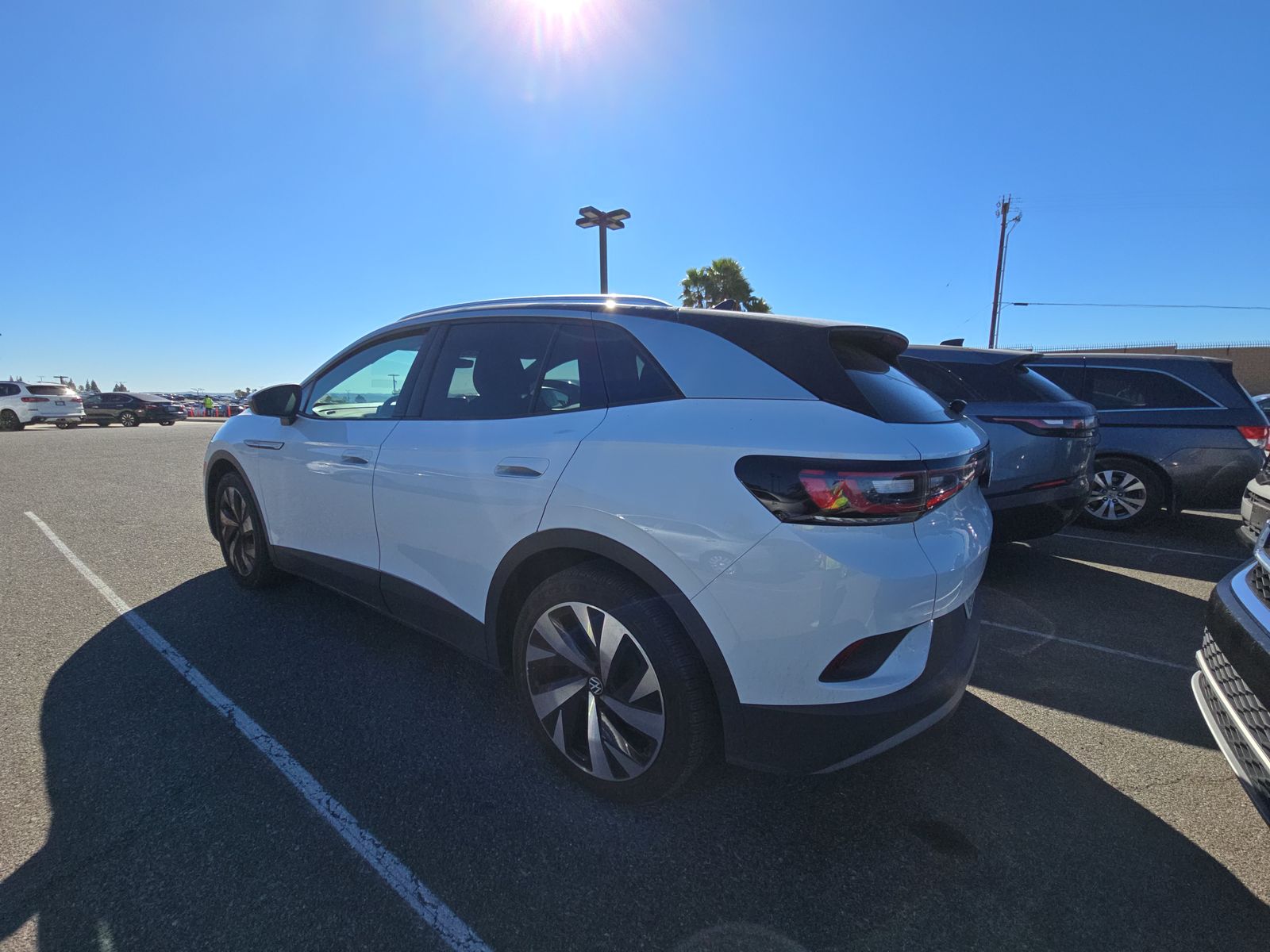 2021 Volkswagen ID.4 Pro S RWD