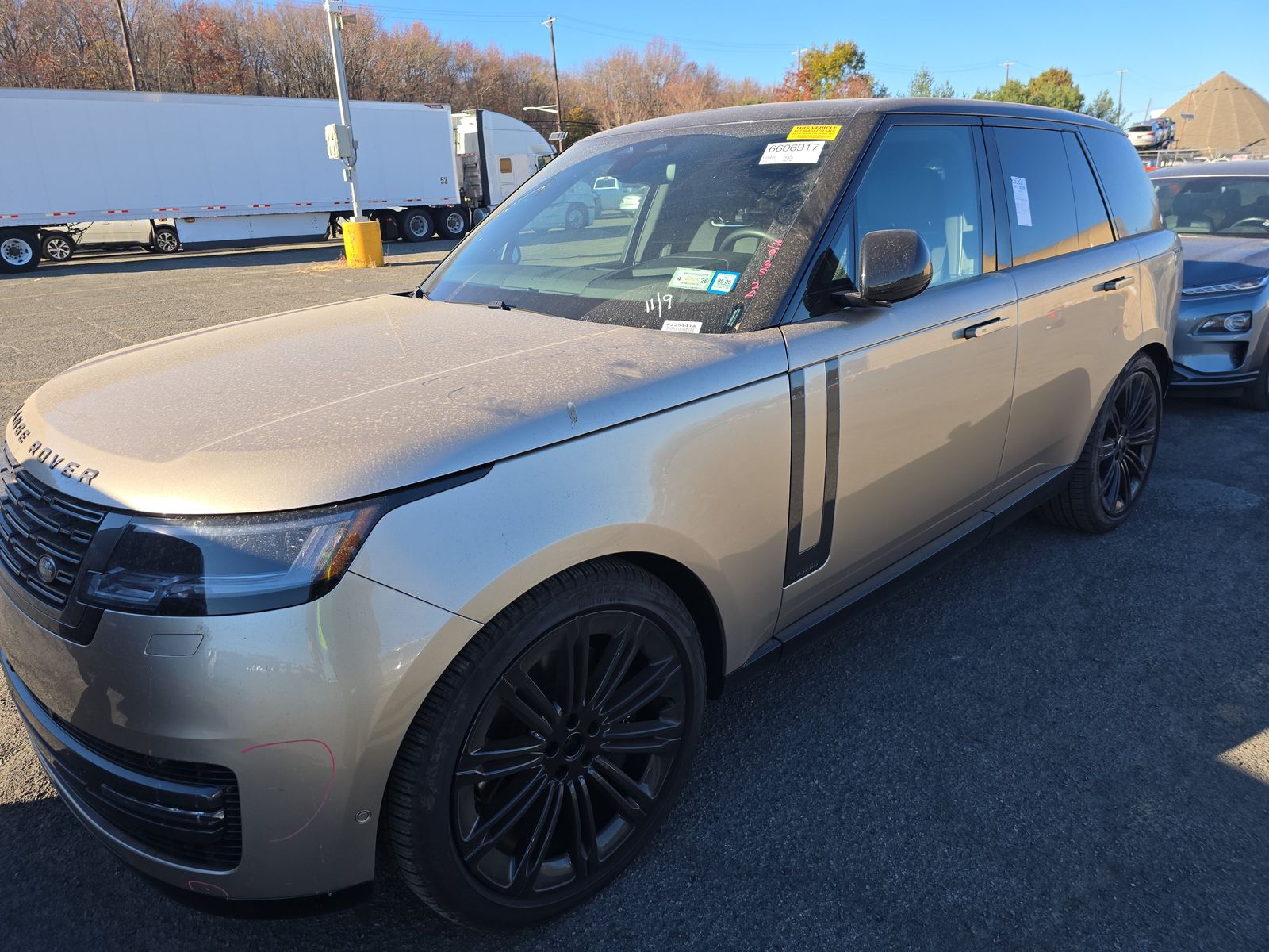 2024 Land Rover Range Rover Autobiography