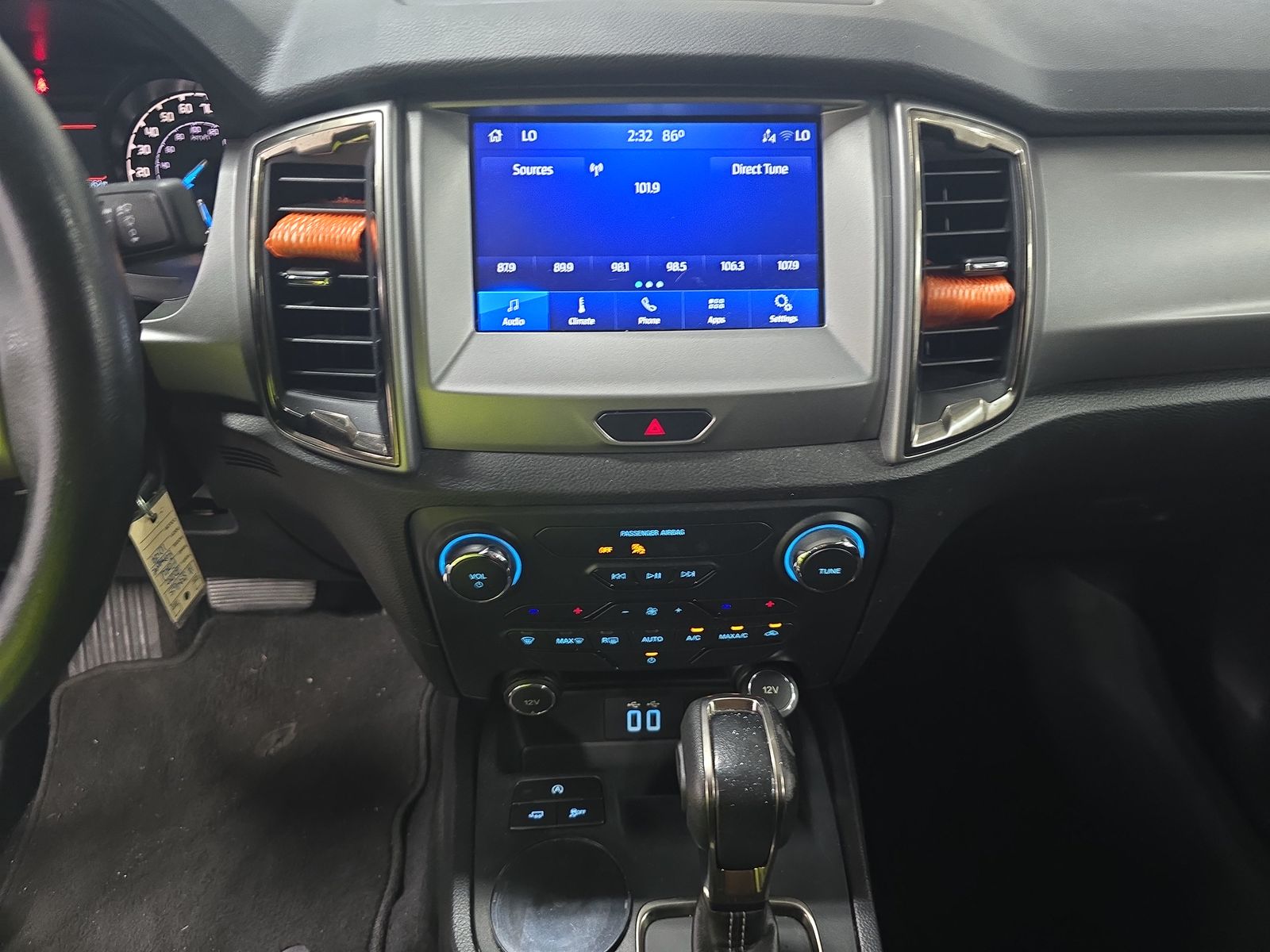 2020 Ford Ranger XLT RWD