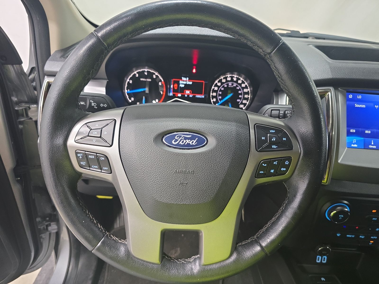 2020 Ford Ranger XLT RWD