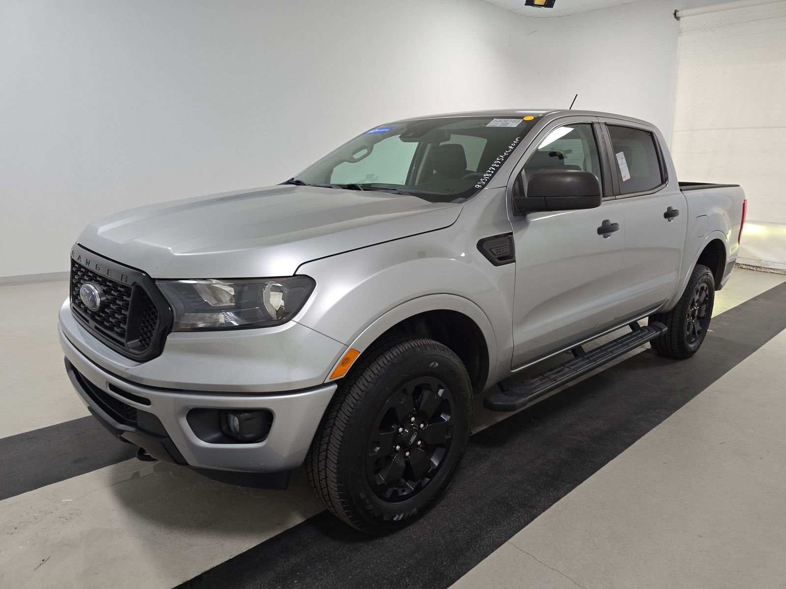 2020 Ford Ranger XLT RWD