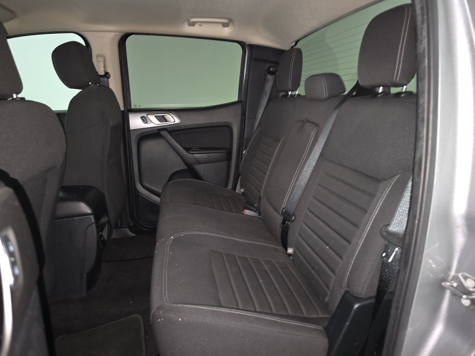 2020 Ford Ranger XLT RWD