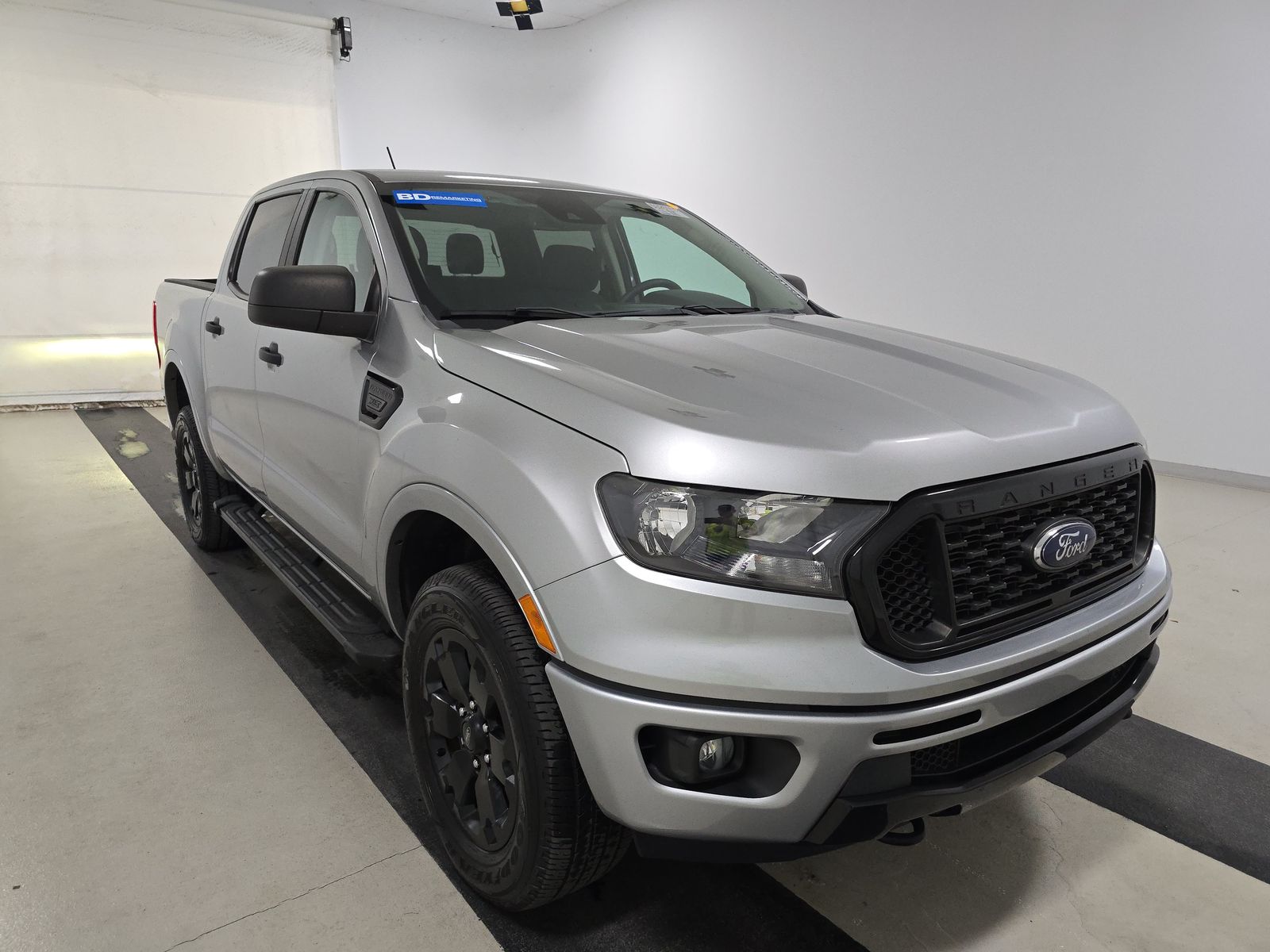 2020 Ford Ranger XLT RWD