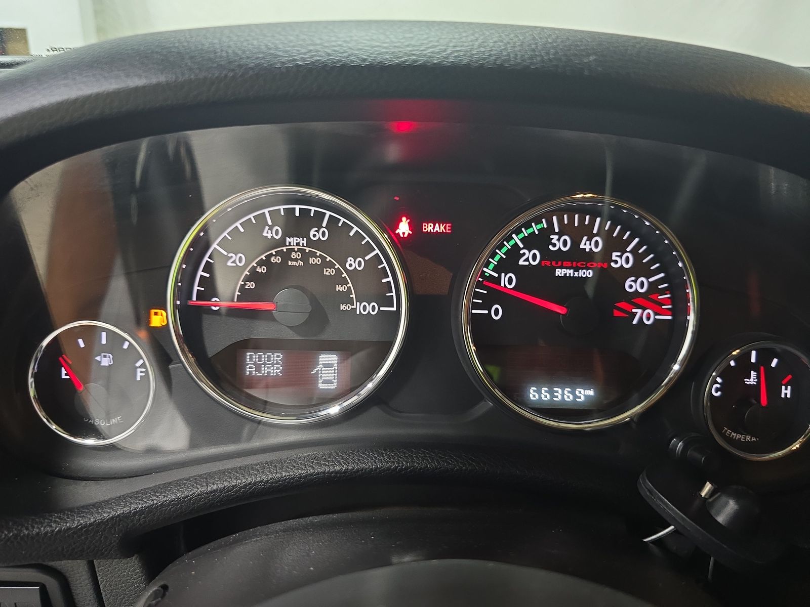 2017 Jeep Wrangler Unlimited Rubicon Recon Edition AWD