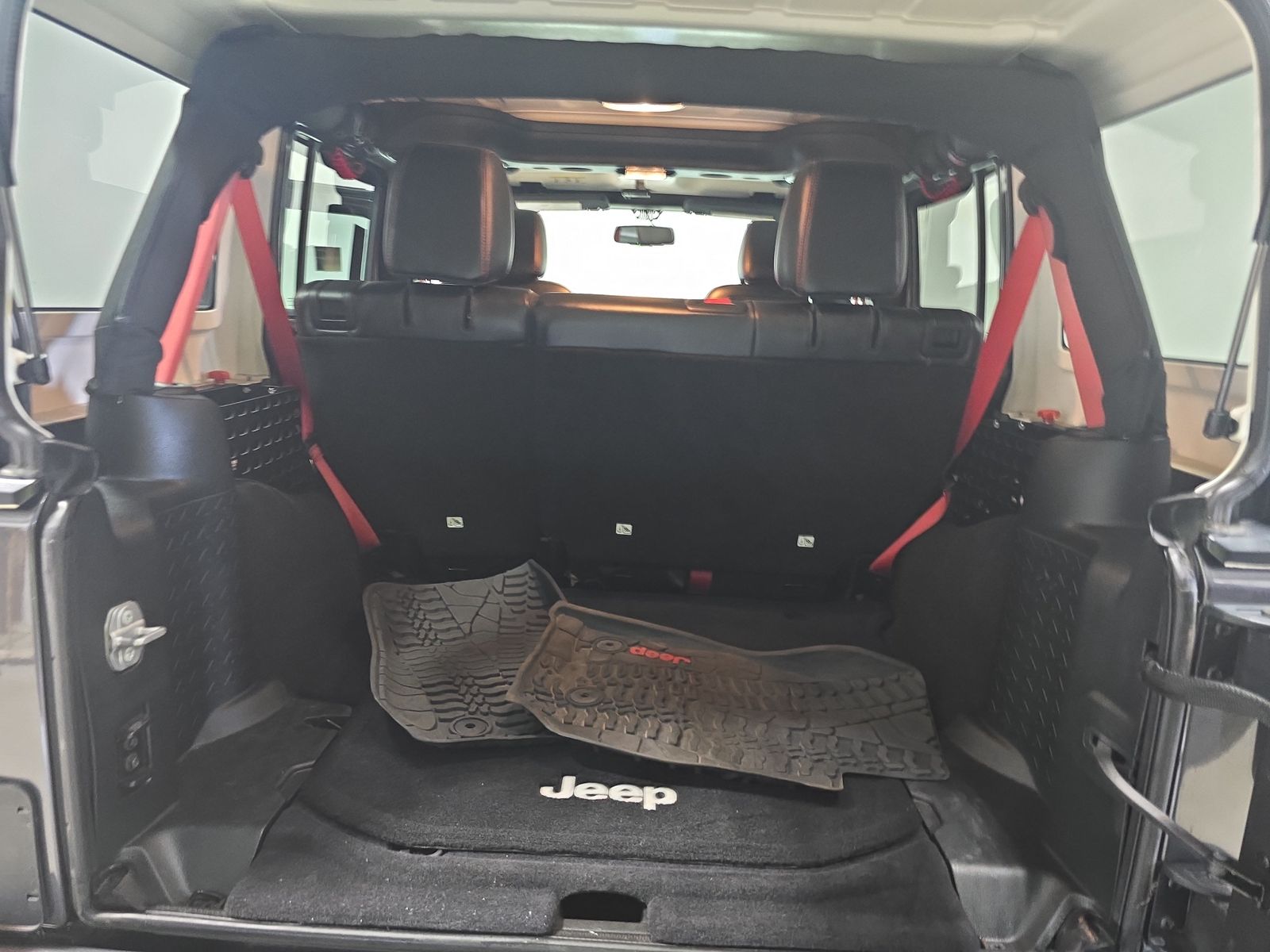 2017 Jeep Wrangler Unlimited Rubicon Recon Edition AWD