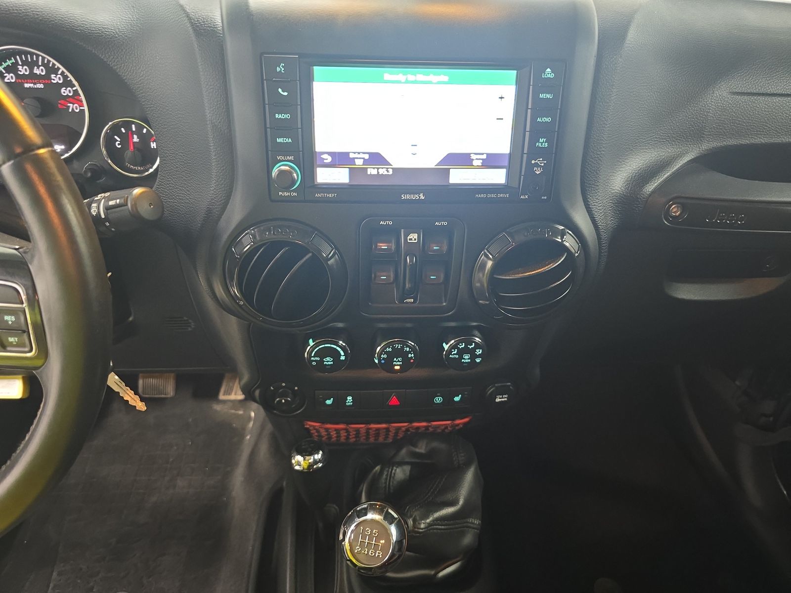 2017 Jeep Wrangler Unlimited Rubicon Recon Edition AWD