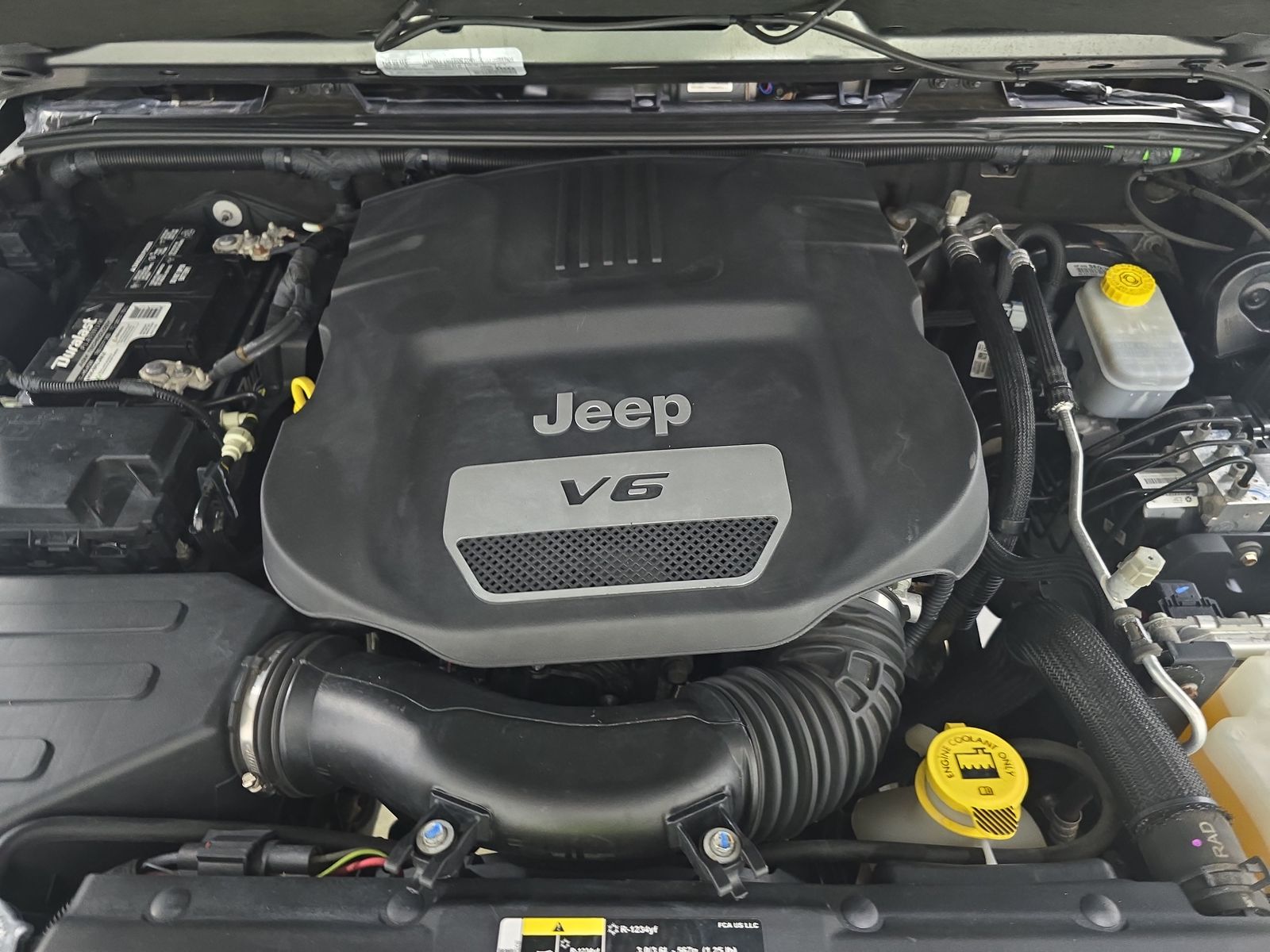 2017 Jeep Wrangler Unlimited Rubicon Recon Edition AWD