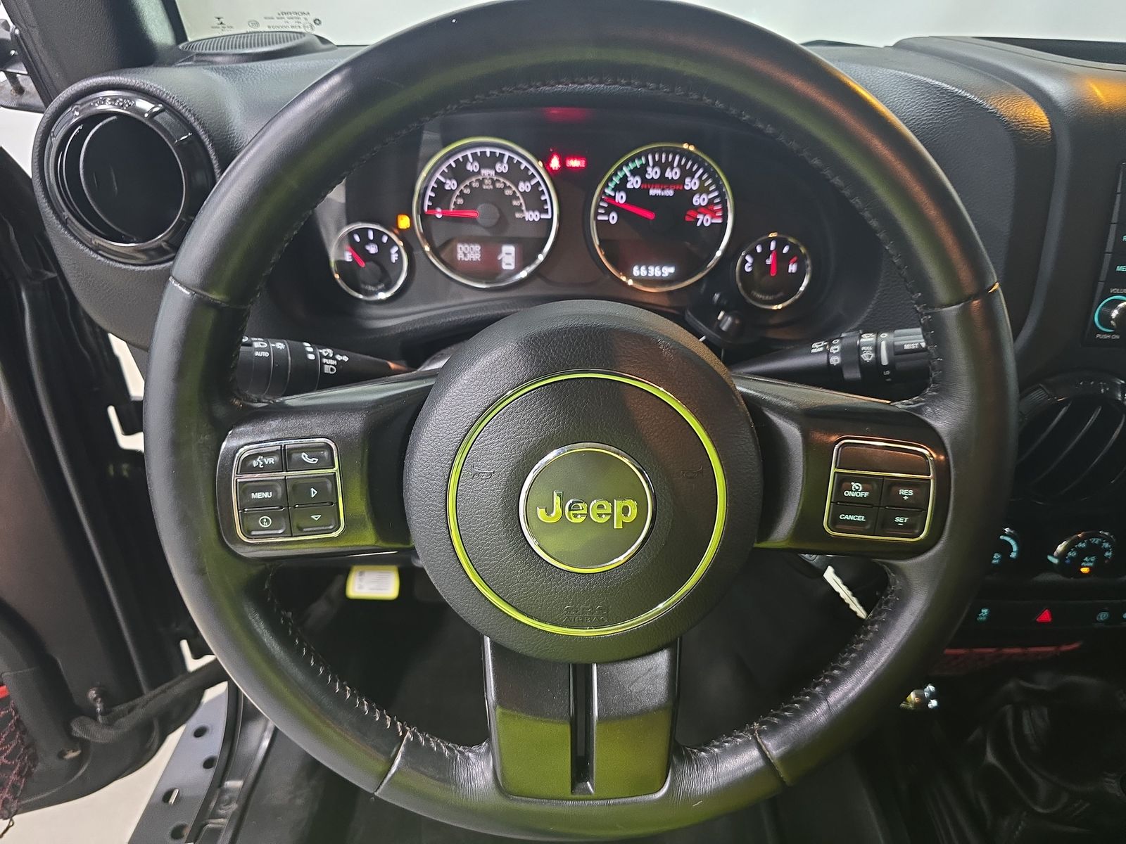 2017 Jeep Wrangler Unlimited Rubicon Recon Edition AWD