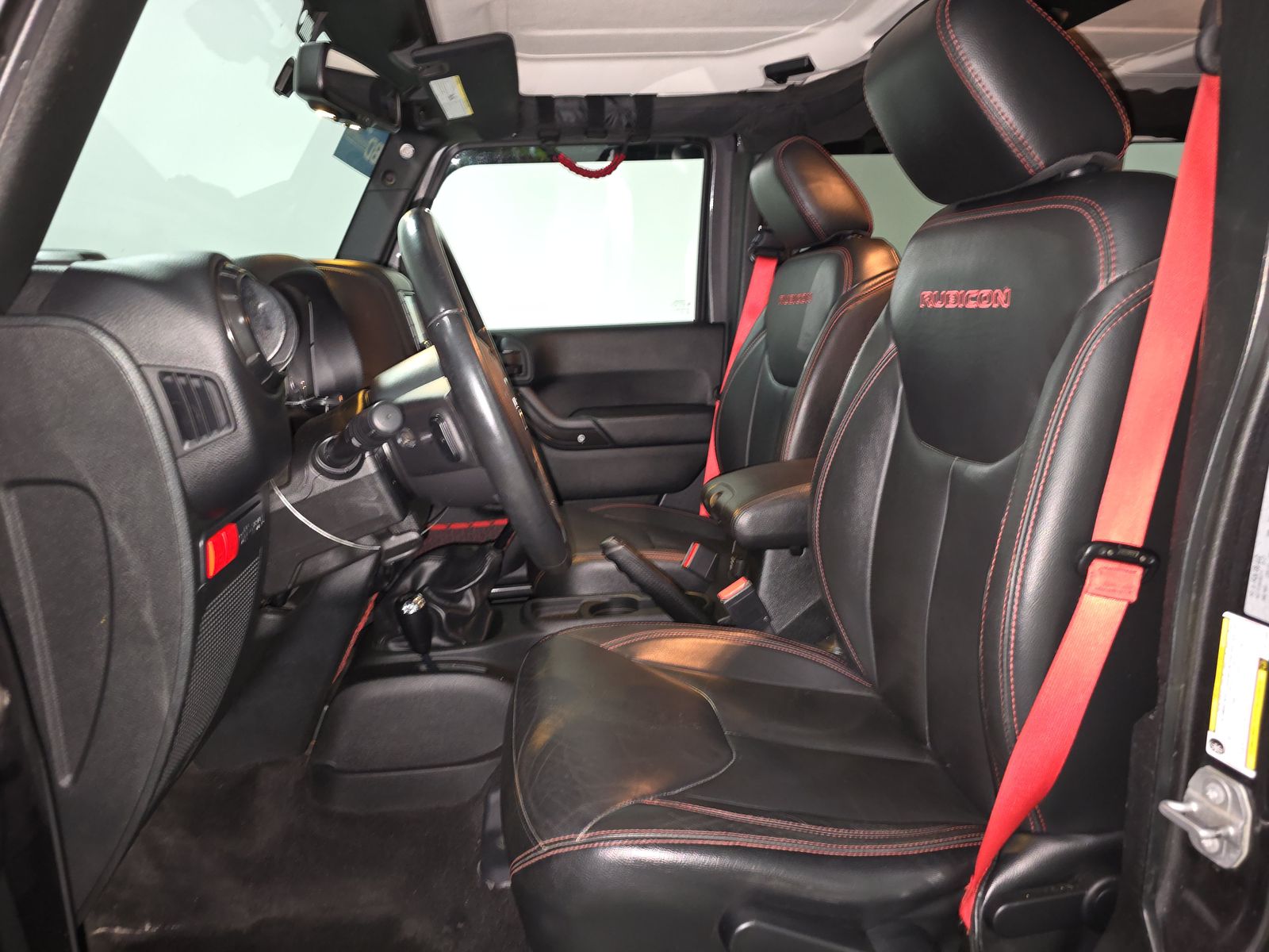 2017 Jeep Wrangler Unlimited Rubicon Recon Edition AWD