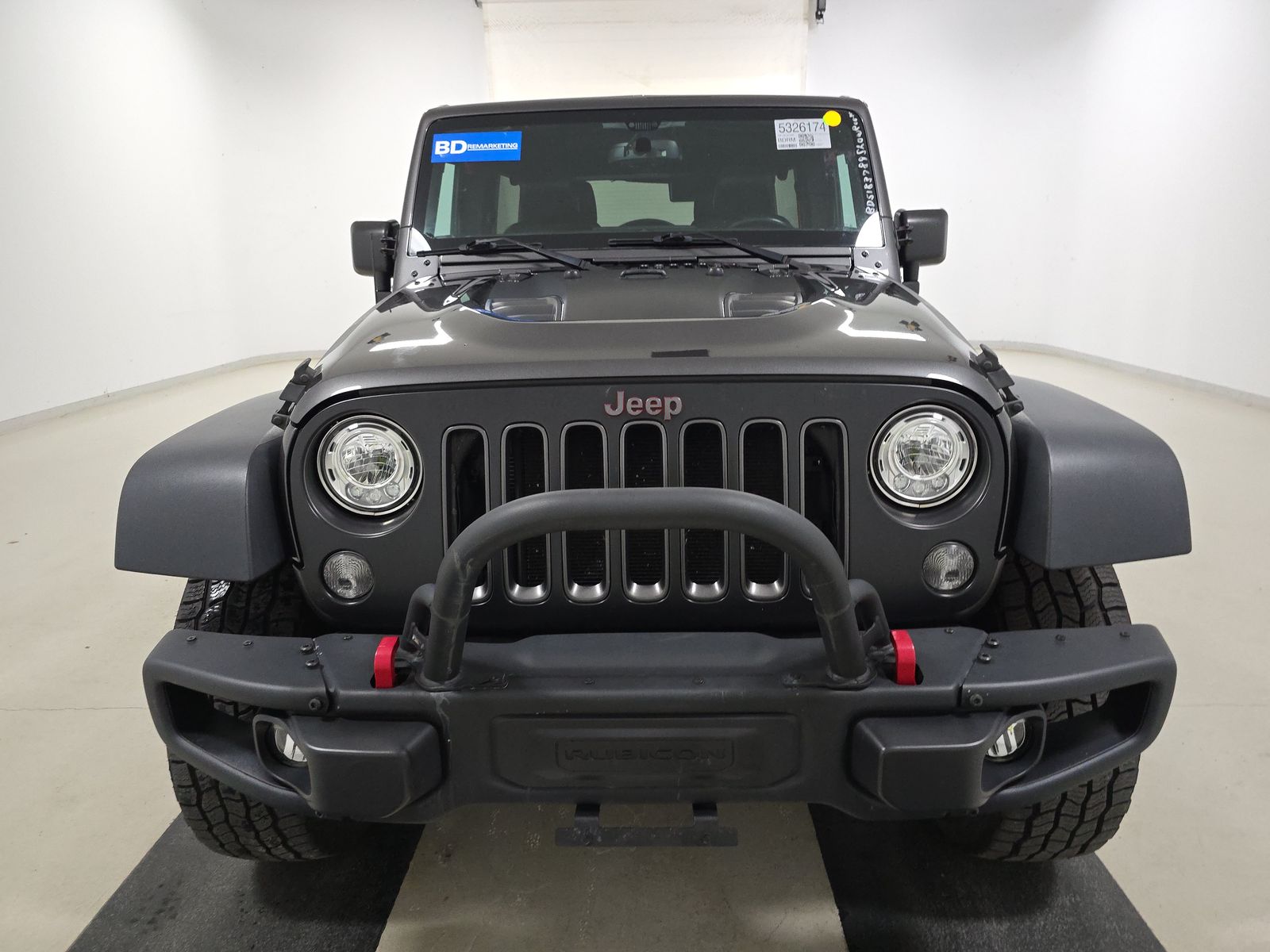 2017 Jeep Wrangler Unlimited Rubicon Recon Edition AWD