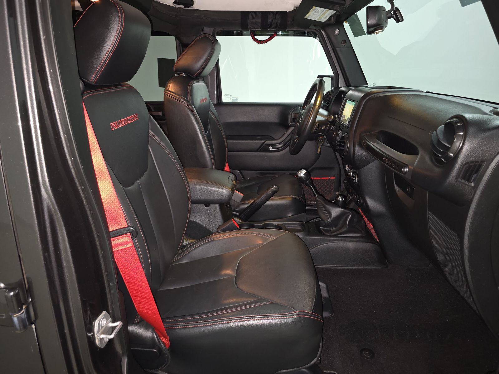 2017 Jeep Wrangler Unlimited Rubicon Recon Edition AWD