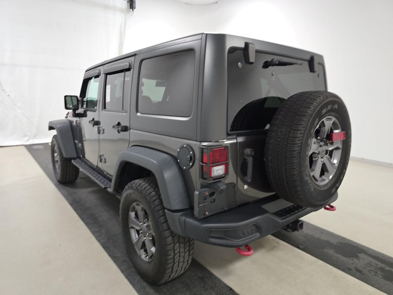 2017 Jeep Wrangler Unlimited Rubicon Recon Edition AWD