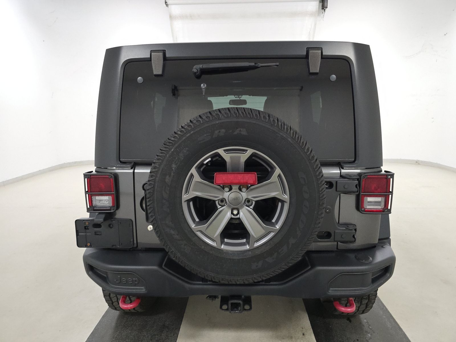 2017 Jeep Wrangler Unlimited Rubicon Recon Edition AWD