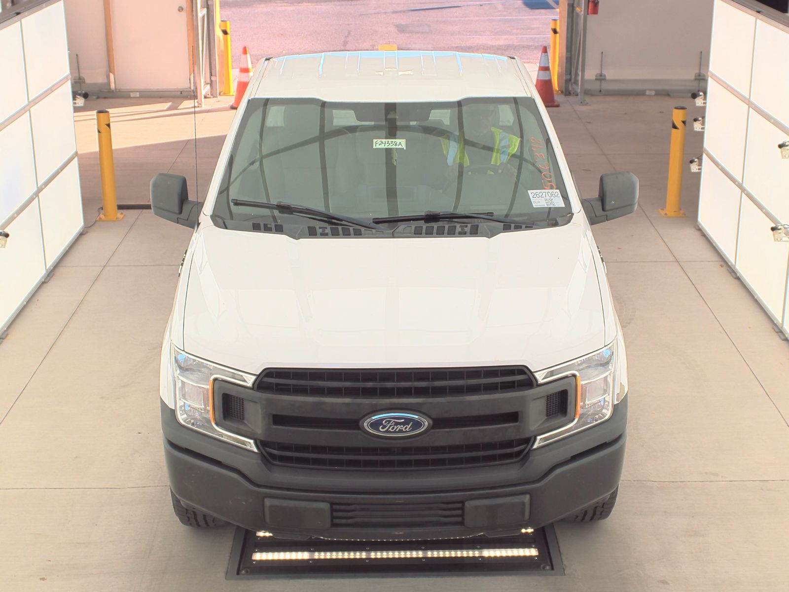 2019 Ford F-150 XL RWD