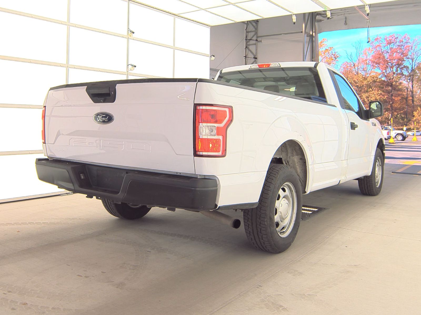 2019 Ford F-150 XL RWD