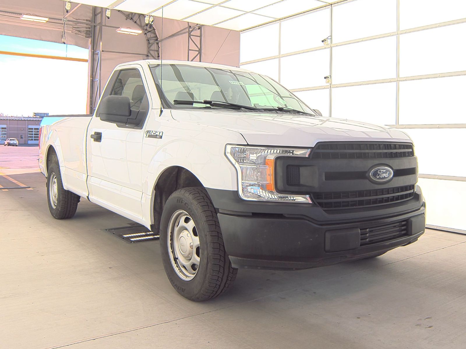 2019 Ford F-150 XL RWD