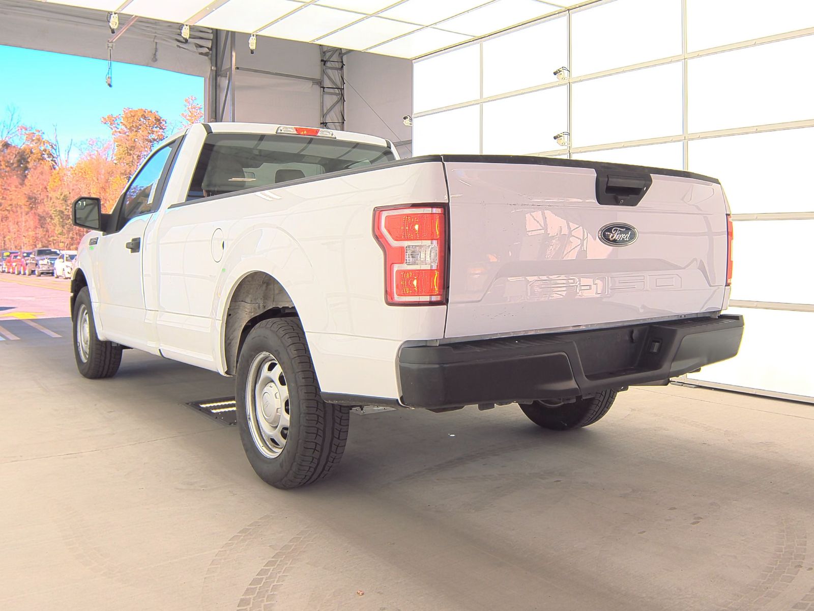 2019 Ford F-150 XL RWD