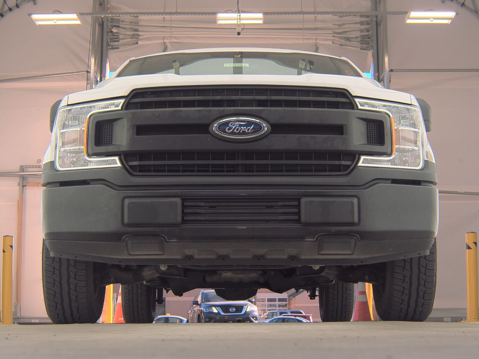 2019 Ford F-150 XL RWD