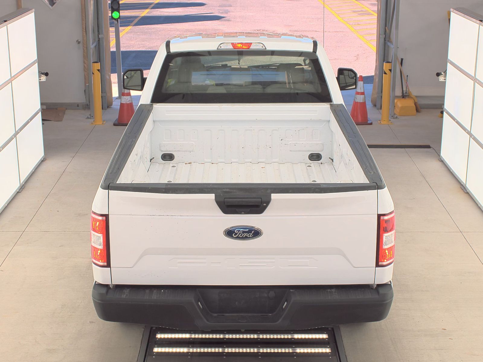 2019 Ford F-150 XL RWD