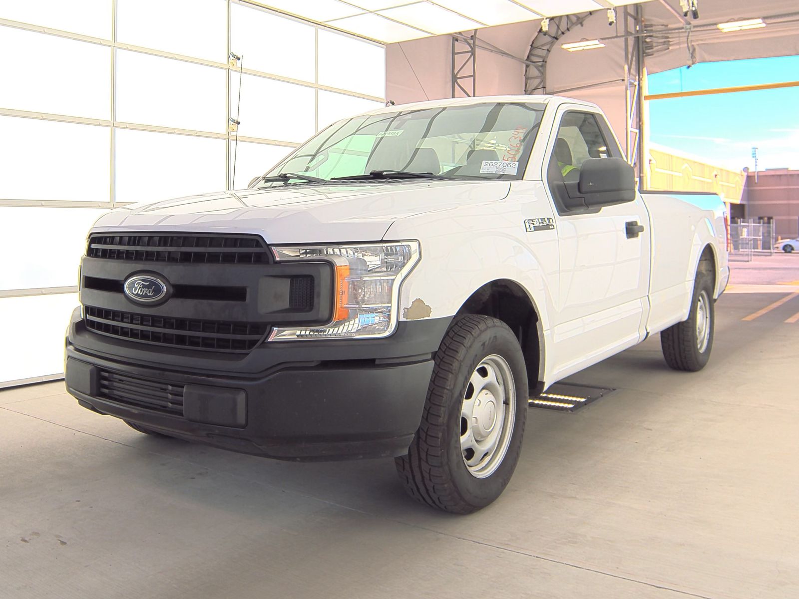 2019 Ford F-150 XL RWD