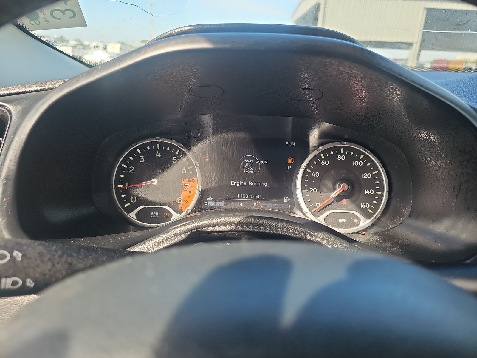 2017 Jeep Renegade Latitude Altitude Edition FWD