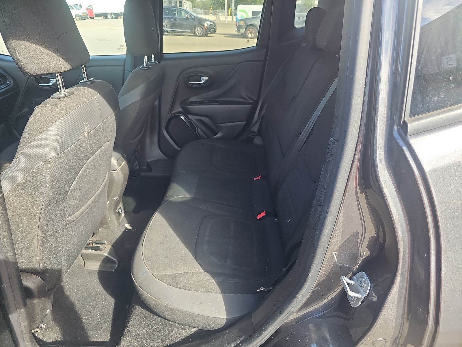 2017 Jeep Renegade Latitude Altitude Edition FWD