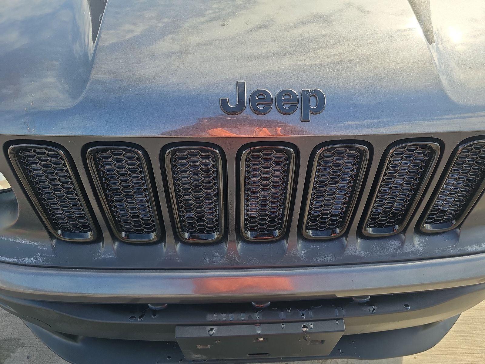 2017 Jeep Renegade Latitude Altitude Edition FWD