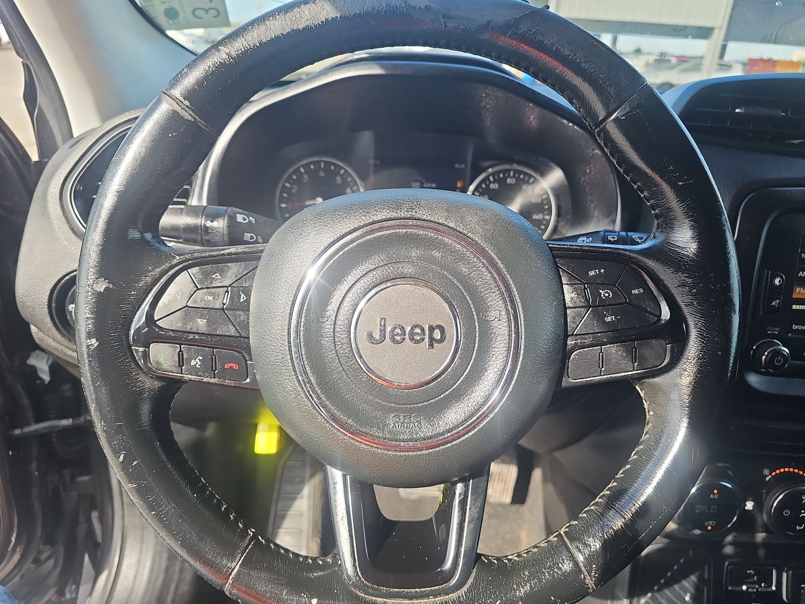 2017 Jeep Renegade Latitude Altitude Edition FWD