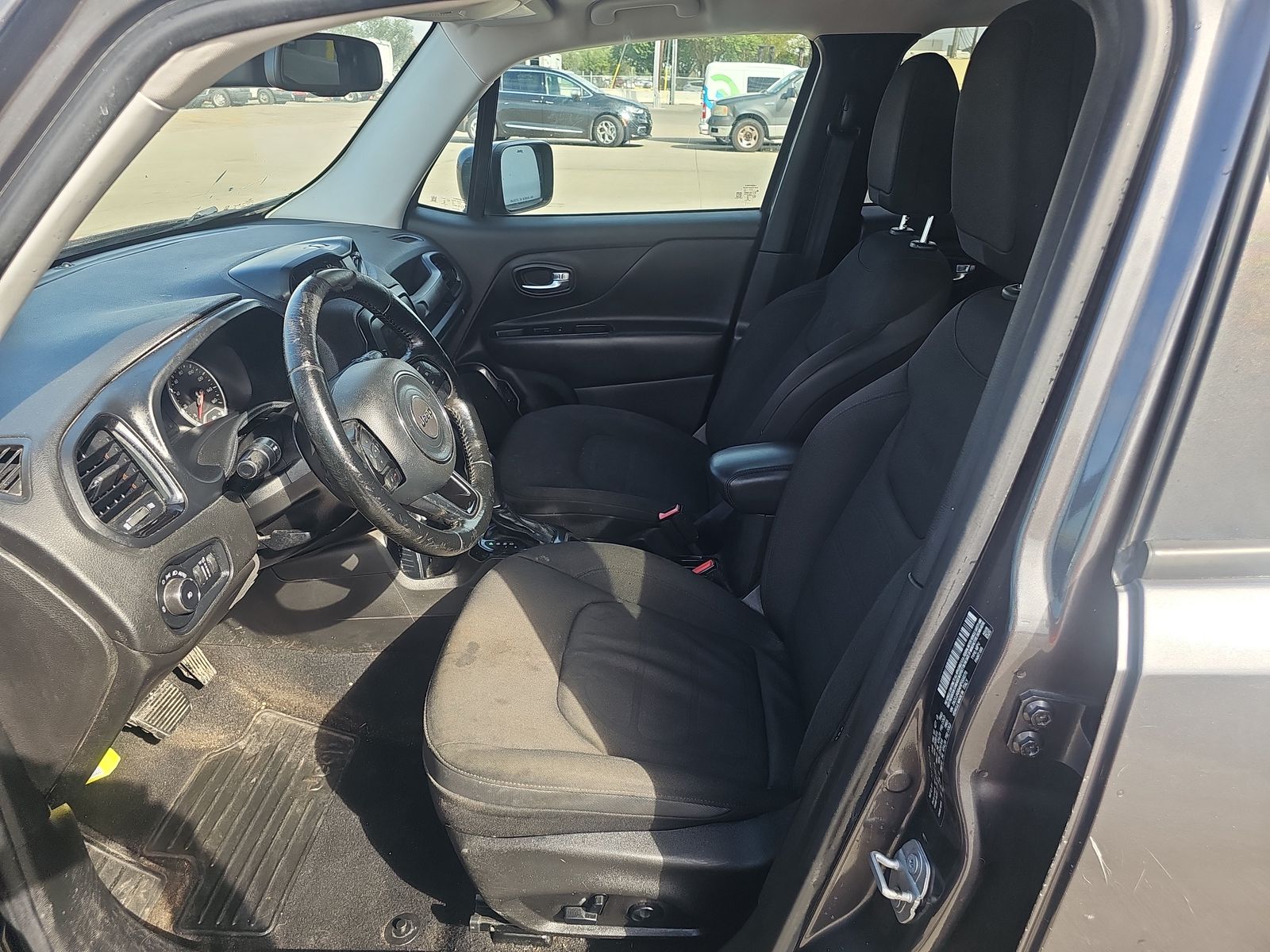 2017 Jeep Renegade Latitude Altitude Edition FWD