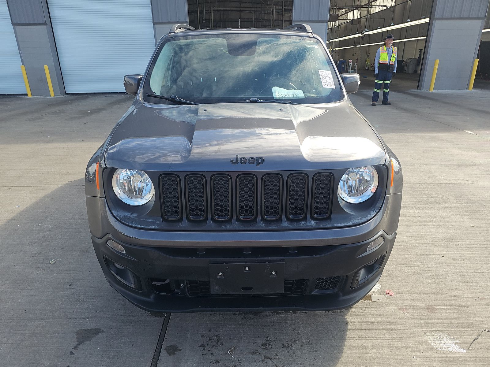 2017 Jeep Renegade Latitude Altitude Edition FWD