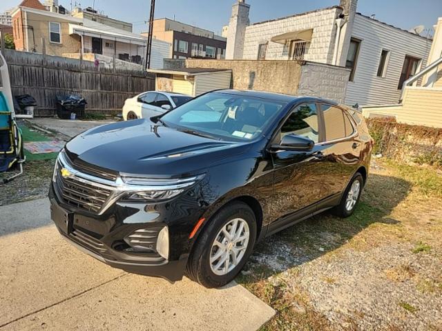 2024 Chevrolet Equinox LT 2FL