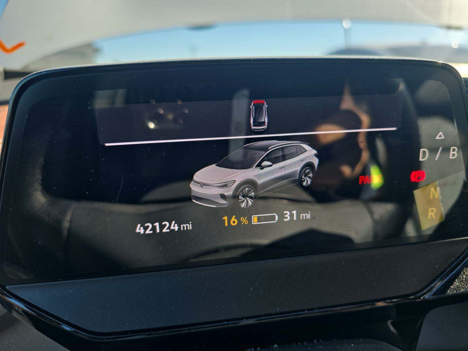 2021 Volkswagen ID.4 Pro S RWD