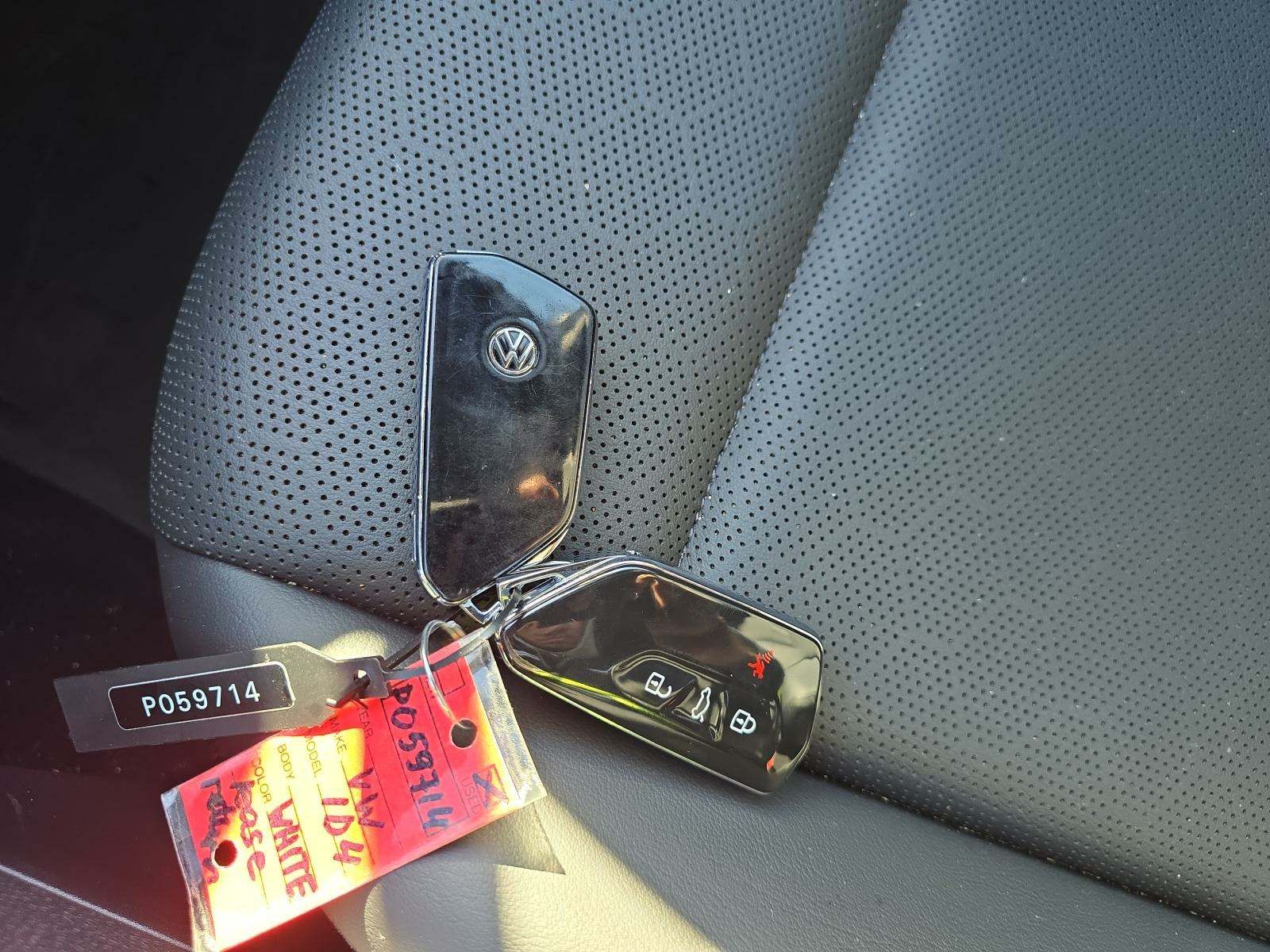 2021 Volkswagen ID.4 Pro S RWD