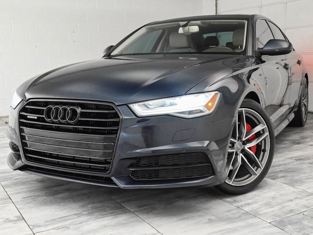 2018 Audi A6 2.0T Premium Plus