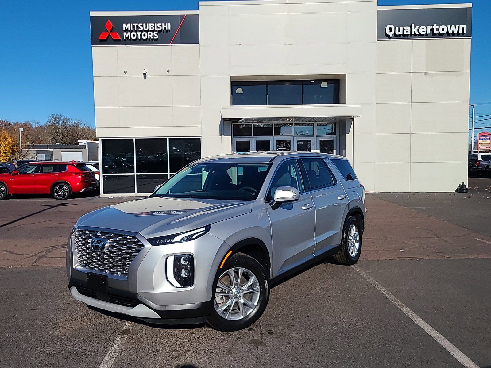 2022 Hyundai Palisade SE