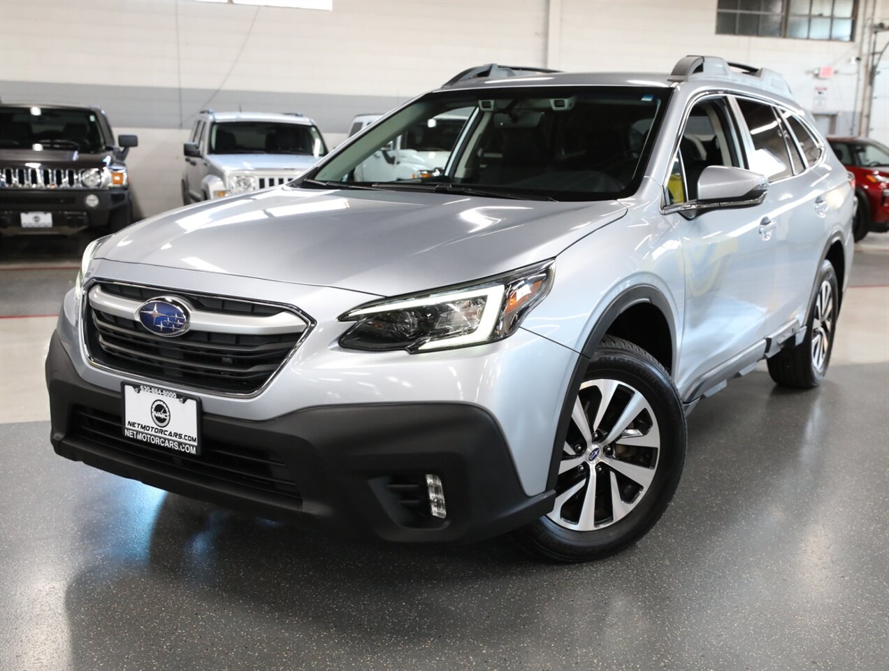 2020 Subaru Outback Premium