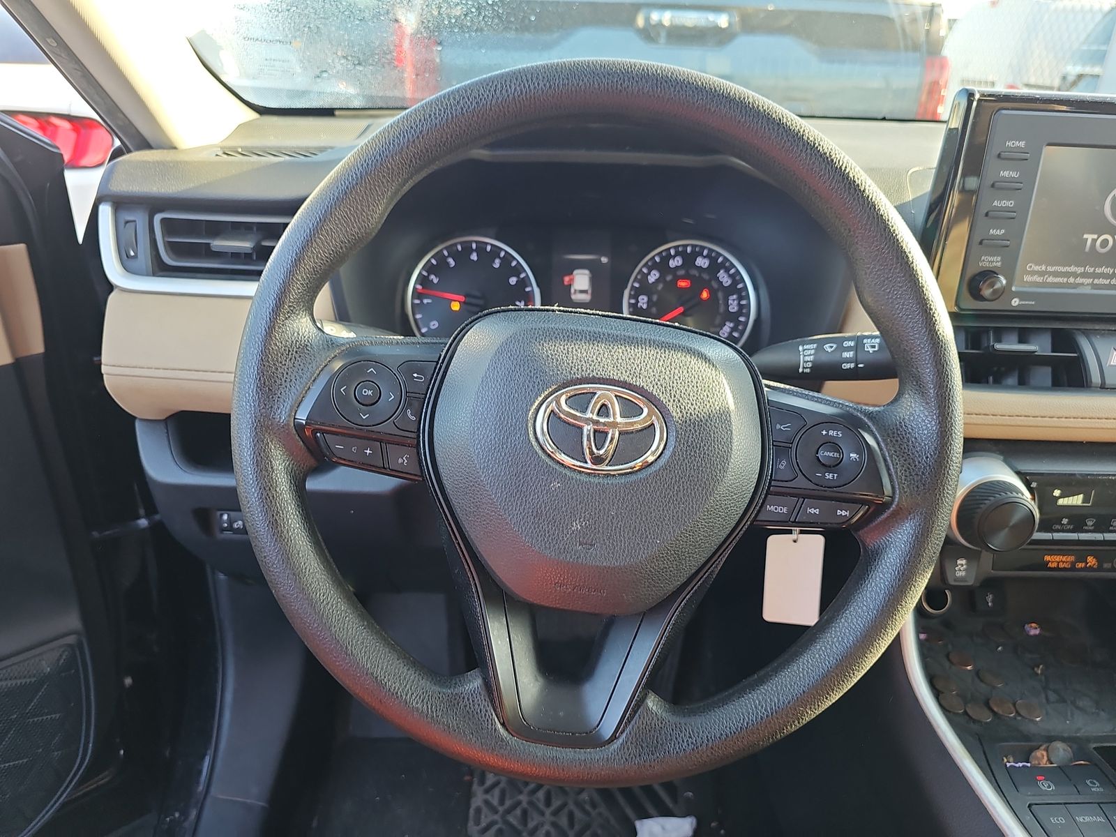 2021 Toyota RAV4 LE FWD