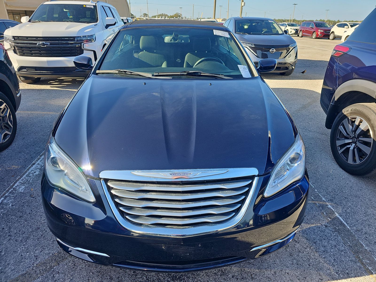 2011 Chrysler 200 Touring FWD