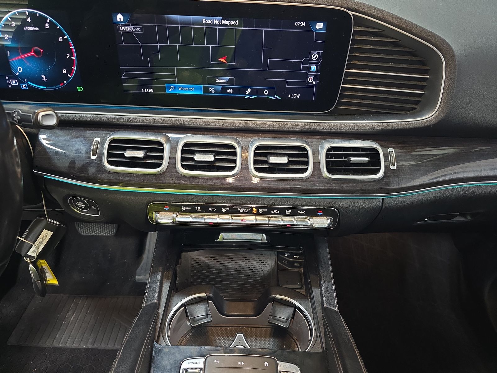 2020 Mercedes-Benz GLE GLE 350 AWD