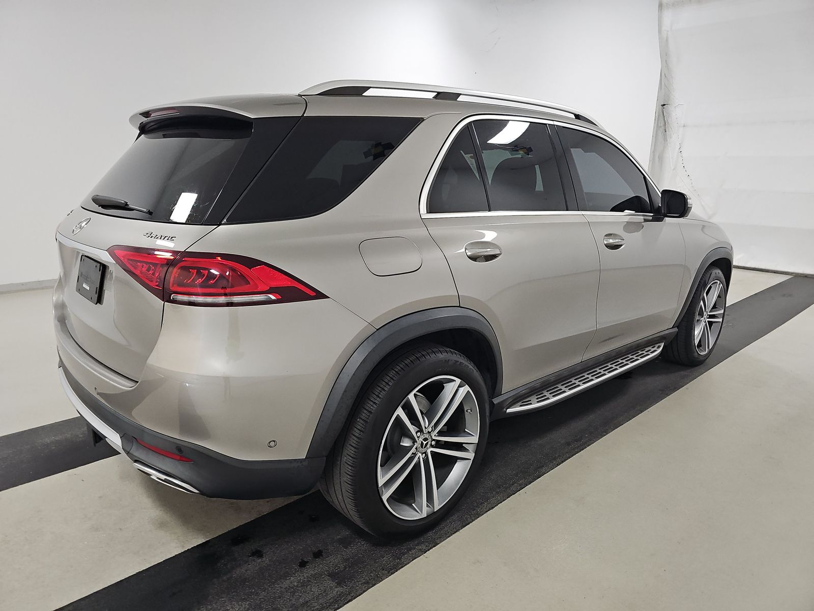 2020 Mercedes-Benz GLE GLE 350 AWD
