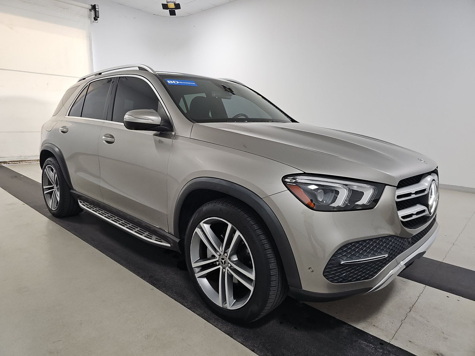 2020 Mercedes-Benz GLE GLE 350 AWD