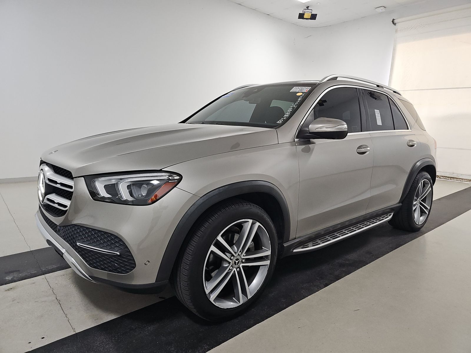 2020 Mercedes-Benz GLE GLE 350 AWD
